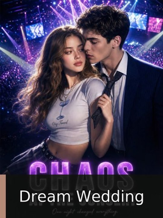 Chaos at the Concert 💎 Dream Wedding