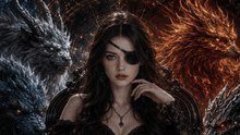 My Mom Returned Just to Kill the Four Alphas - Full EP | Fantasy Drama Series #ASM