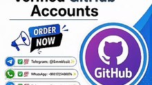 Best 46 Sites to Buy Github Account With Tokens