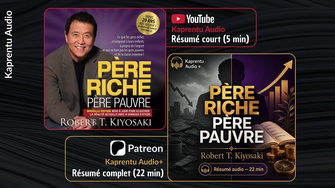 Les secrets de l’éducation financière expliqués simplement