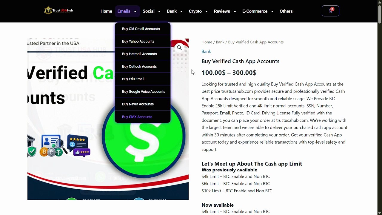 How Verified Cash App Accounts Ensure Faster Payouts and Zero Hassles