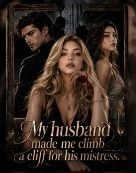 my husband made me climb a cliff for his mistress🔥 🔥 🔥
