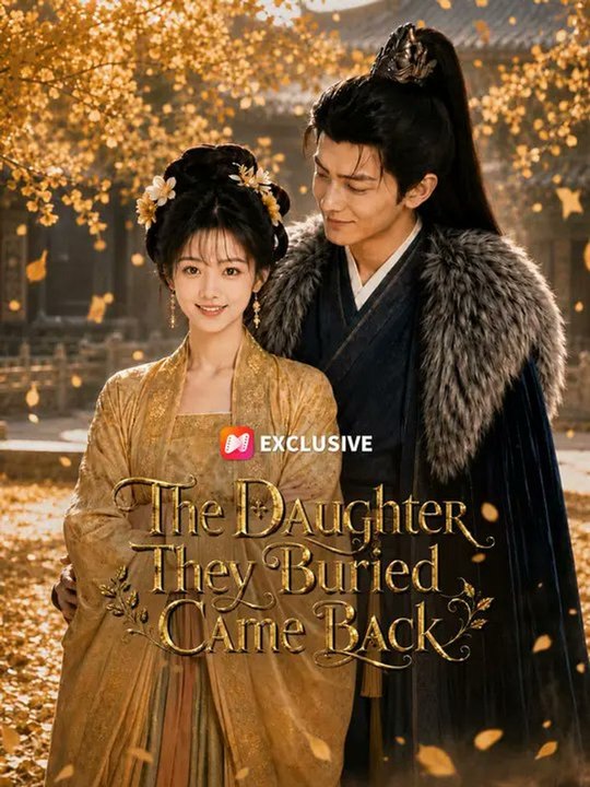 The Daughter They Buried Came Back- Full Drama Movie English Sub