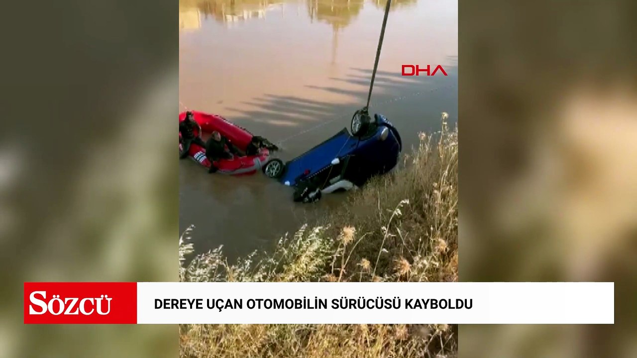 Dereye uçan araçtaki şeytani planı telefon ortaya çıkardı