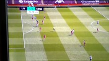Xem Lại Bàn Thắng gỡ hòa 1-1 của Willock trong Trận Đấu gặp Liverpool