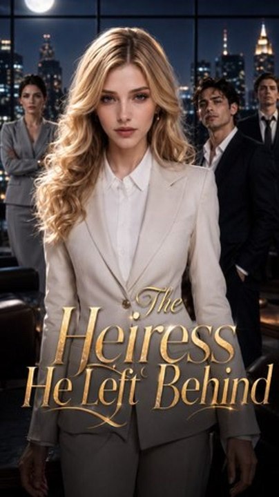 The Heiress He Left Behind (2026) | Full Movie | Revenge Romance