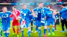 Lễ Ăn Mừng Chức Vô Địch Cúp Liên Đoàn Anh Mùa Giải 2014/15 của Chelsea