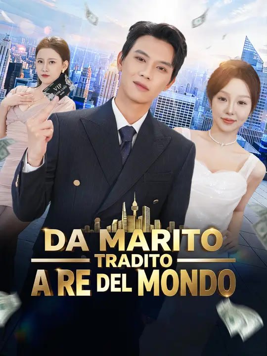 Da Marito Tradito a Re del Mondo - Parte 2/2 | Episodi 36-72