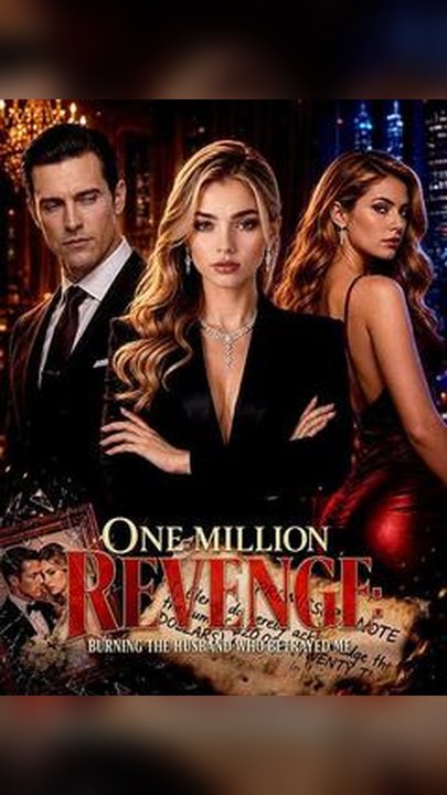 One Million Revenge_ Burning the Husband Who Betrayed Me #Db FULL EPS🔥Complete Story🔥Premium Short Drama EN