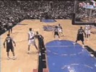 Allen Iverson - Crossover Vs John Stockton - NBA BASKETBALL