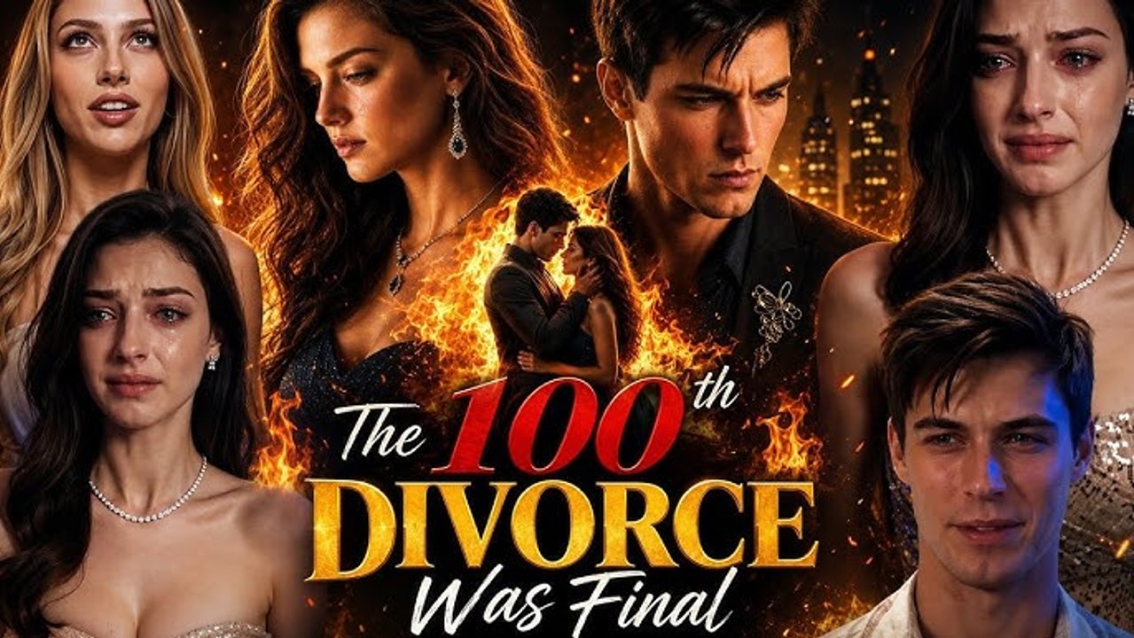 The 100th Divorce Was Final 🌹FULL🌹
