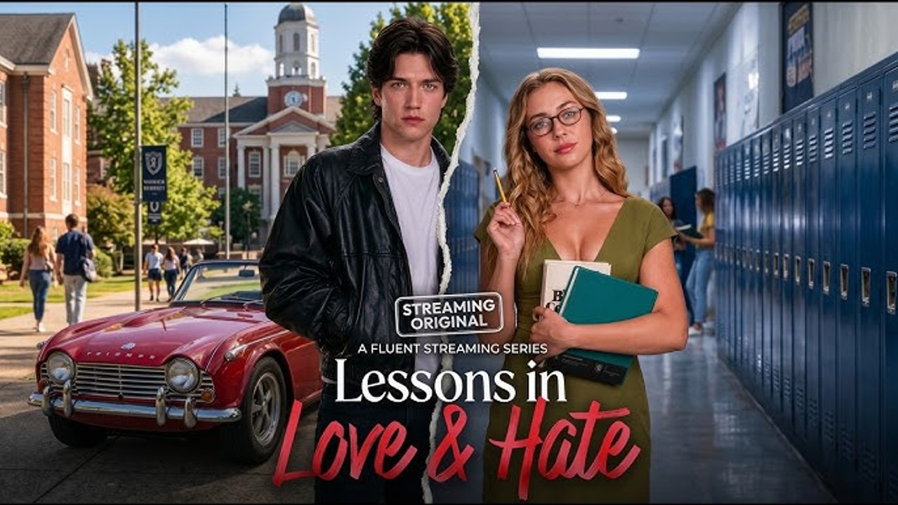 LESSONS IN LOVE & HATE🌷FULL🌷
