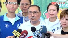 鄭麗文捐助熊本震災遭中國網友砲轟 侯友宜：盼全世界休養生息