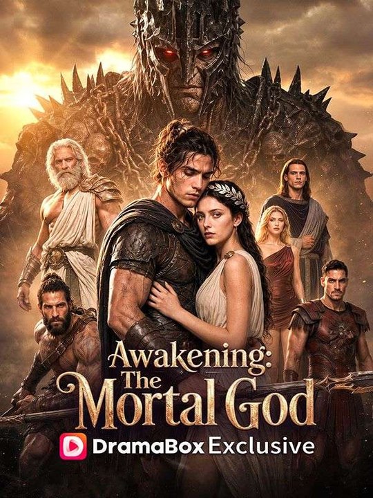awakening the mortal god🌹FULL🌹