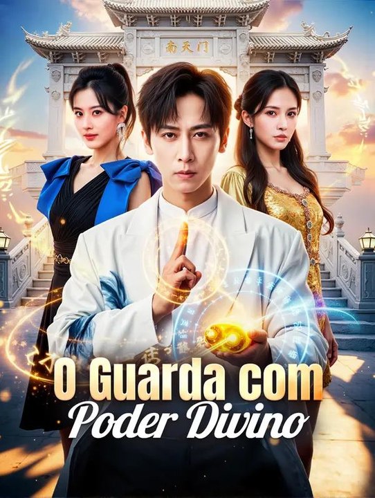 O Guarda com Poder Divino(Dublado) - Parte 1/2 | Episodios 1-29