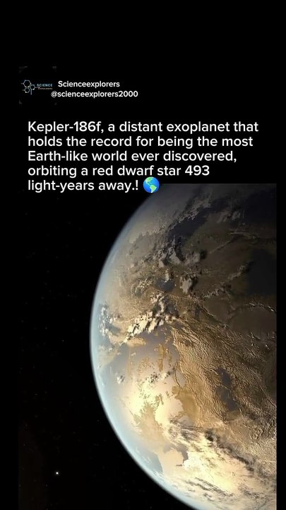 A New Earth-like World_ Kepler-186f