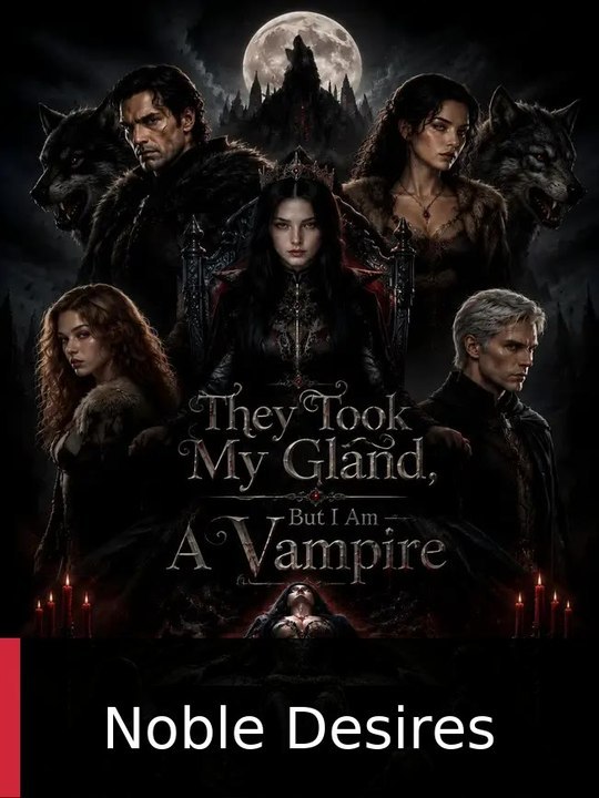 They Took My Gland, But I Am A Vampire Full Episode | Mavora