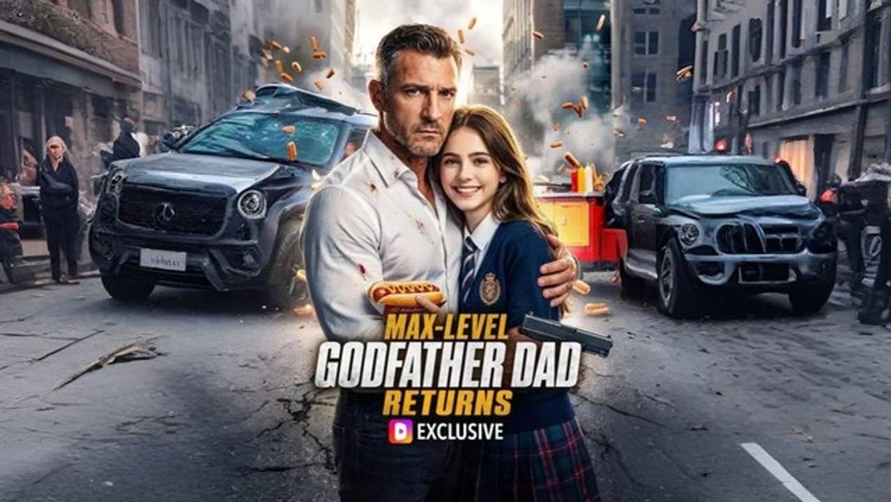 Max-Level Dad Returns As The True Underworld Godfather