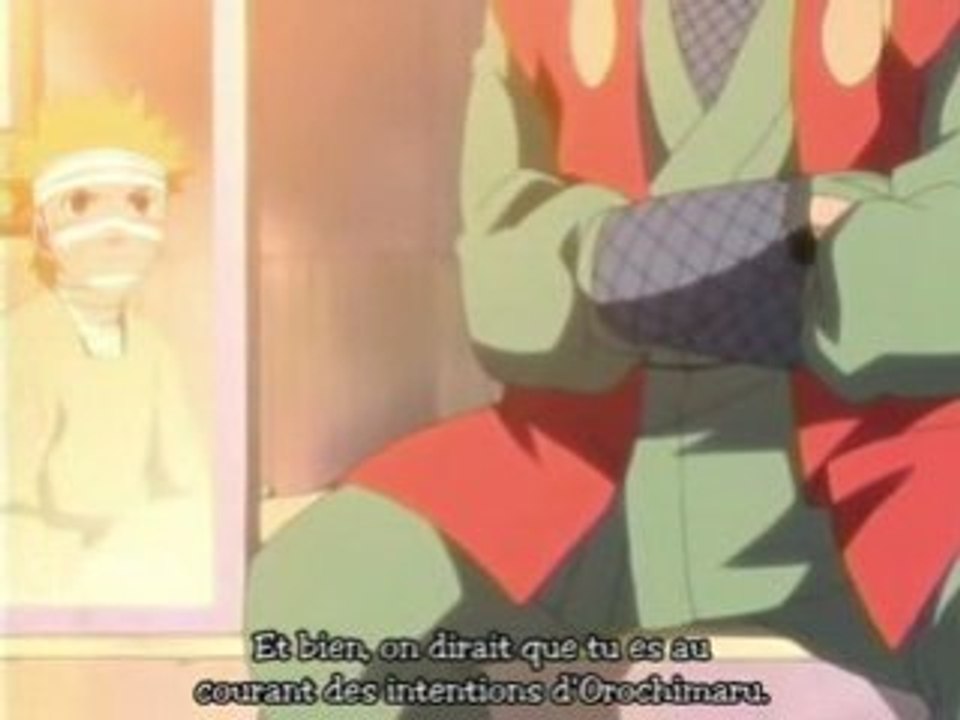 Naruto-la promesse rompue