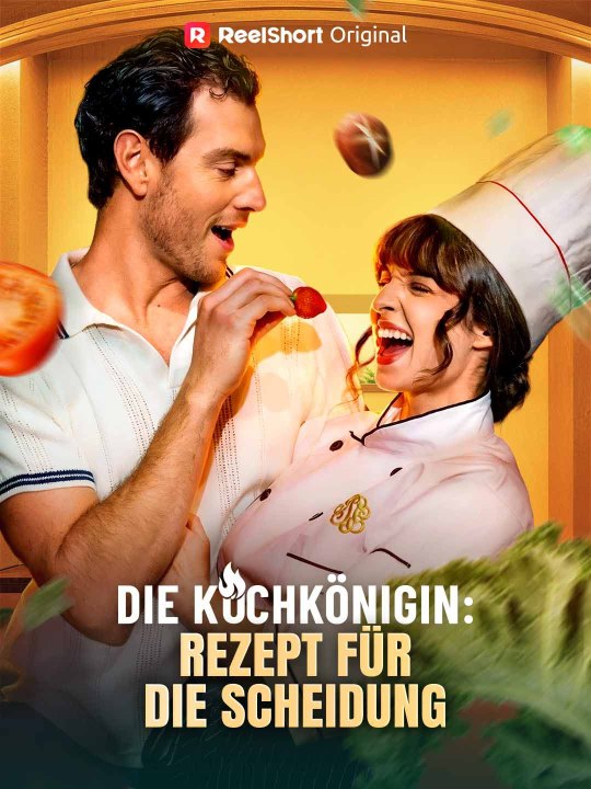 Die Kochkönigin: Rezept für die Scheidung - Teil 1/2 | Folgen 1-32