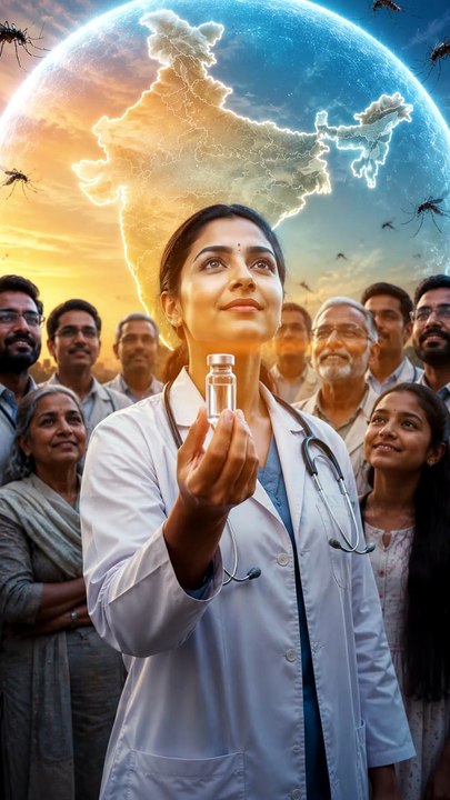 भारत को मिली पहली Dengue Vaccine Approval | Qdenga Vaccine Explained