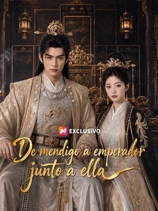 De Mendigo A Emperador Junto A Ella Full Episode | GoldReel TV
