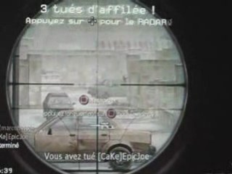 Montage 2 cod4
