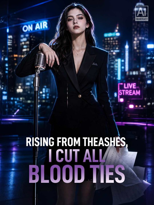Rising from theAshes, I Cut All Blood Ties  - ENGLISH SUB