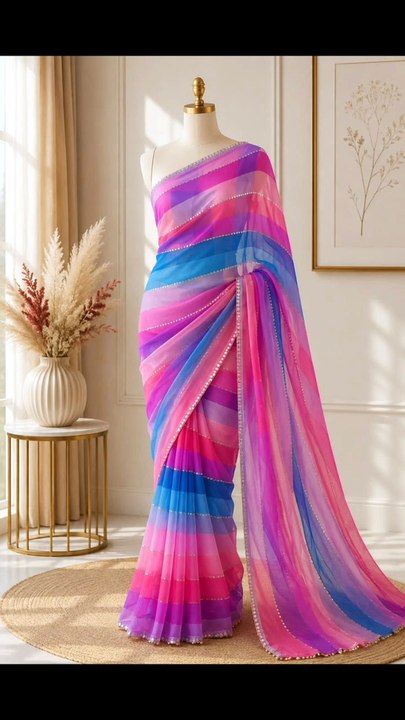Elegant & Trending Saree Designs 2026 | Beautiful Party Wear Saree Collection | Latest Fashion Ideas