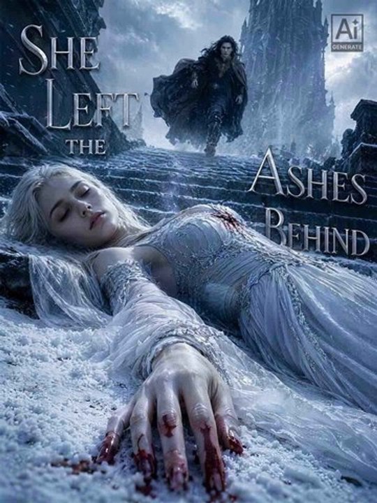 She Left The Ashes Behind EP