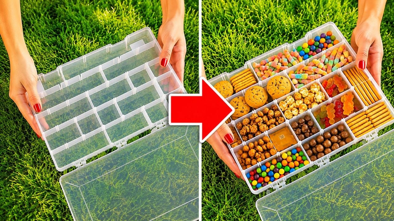 Simple and Delicious Picnic Ideas to Impress Everyone