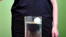 Science experiment with a smoky twist!