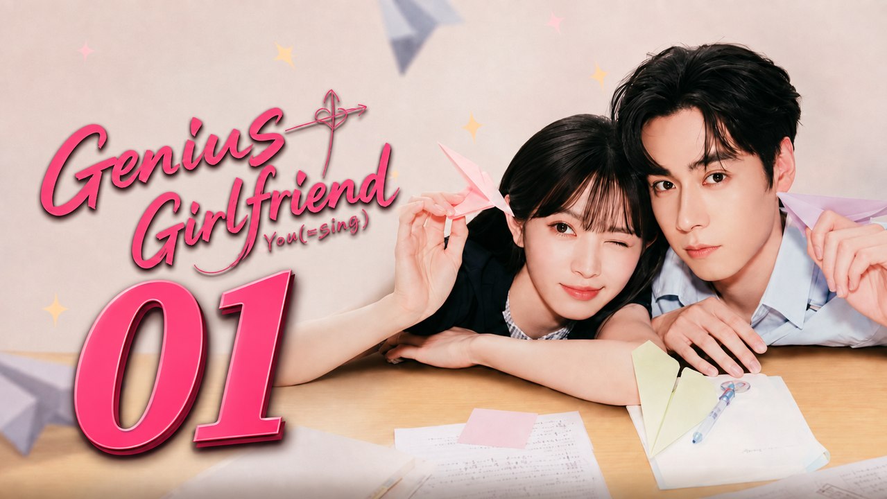 Genius Girlfriend Episode 1 ( English Subtitles )