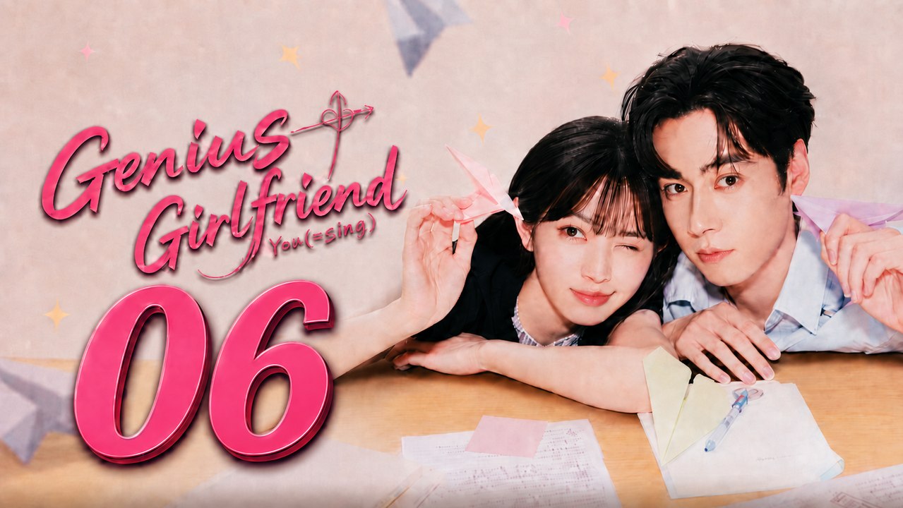 Genius Girlfriend Episode 6 ( English Subtitles )