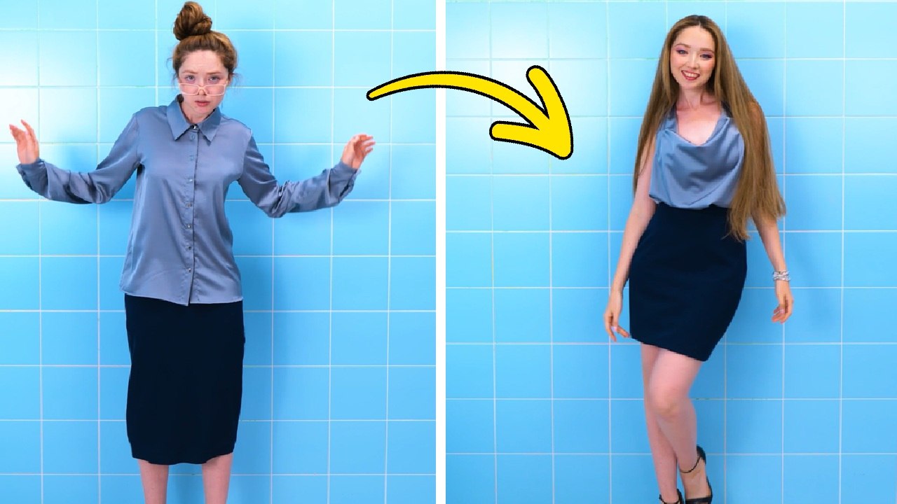 Transform Your Wardrobe in Just 5 Minutes for an Instant Glow