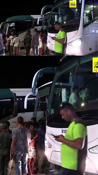 Moroccan migrants return from Ceuta tired and disillusioned