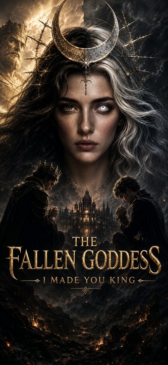 The Fallen Goddess I Made You King | Supernatural Love Story (ENGSUB)
