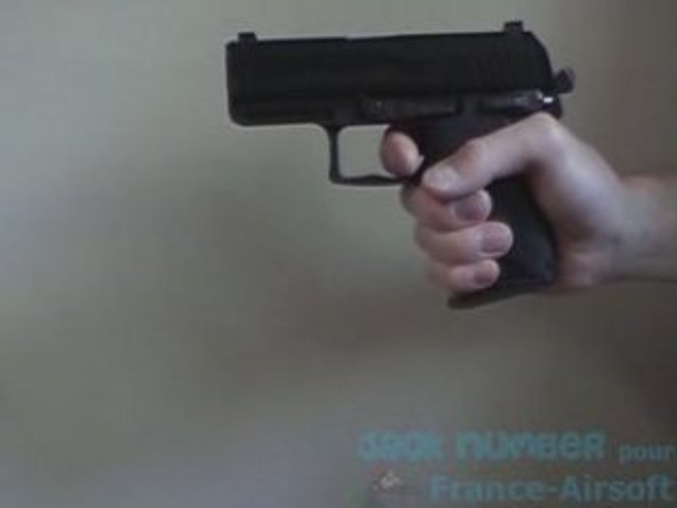 USP KP8 Compact (airsoft)