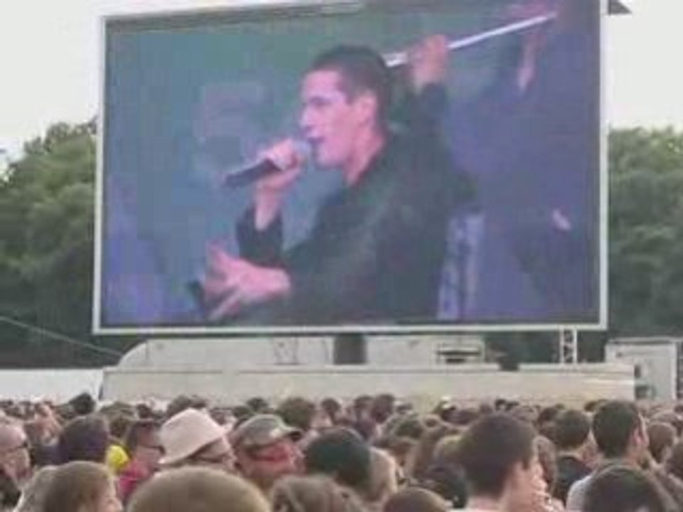 Hocus Pocus - Malade - LIVE @ Solidays 2008