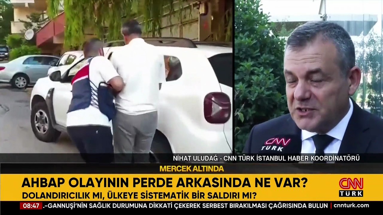 AHBAP olayının perde arkasında ne var?