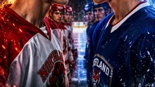 [BL] Clash of Ice and Flame - Full Episode (ENGSUB) | Sports Romance #AID