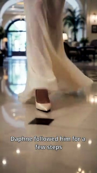 The Godfather Begged for the Bride He Forgot