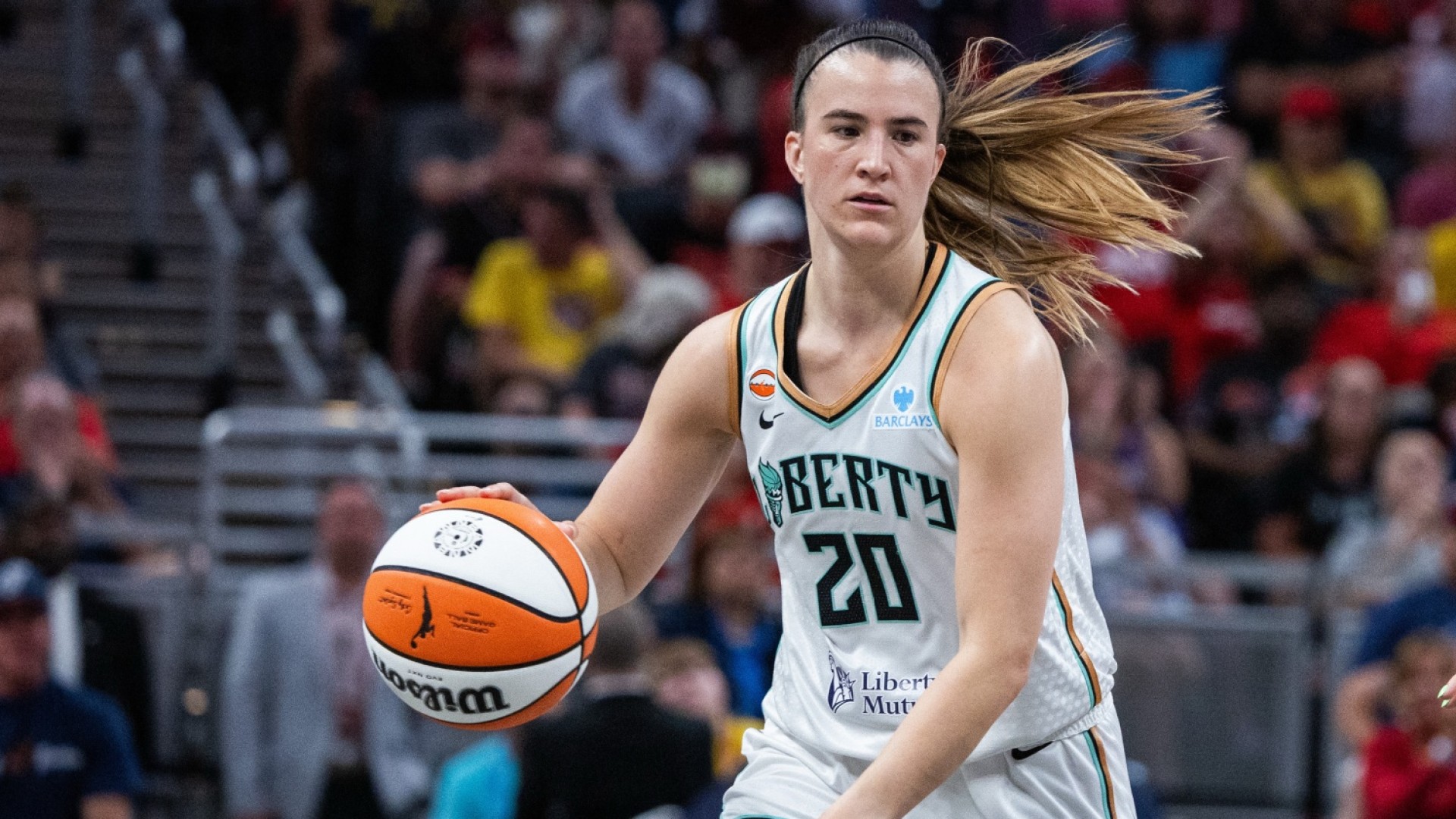 WNBA : Sabrina Ionescu éteint le Mercury !