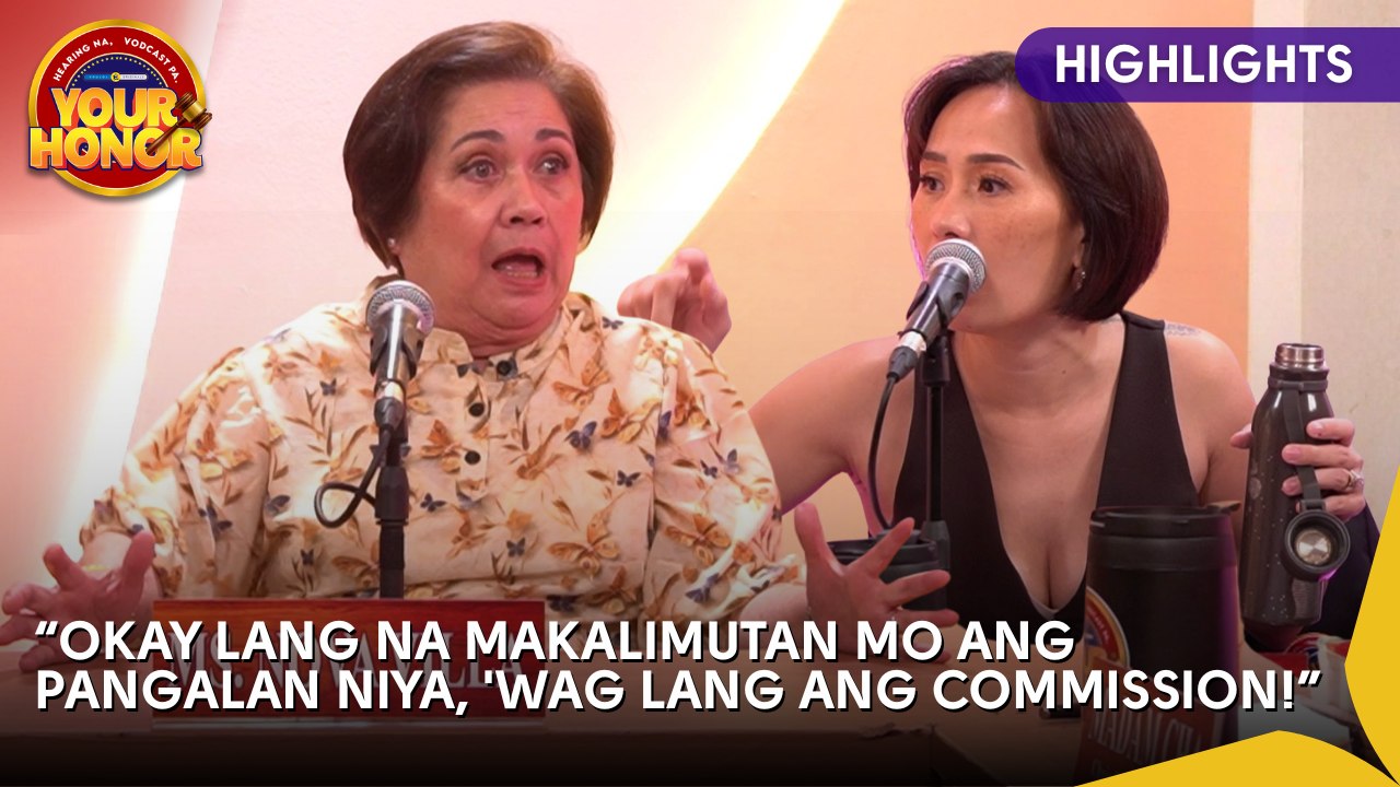 Your Honor: Nova Villa's funny senior moments in 'Pepito Manaloto'!