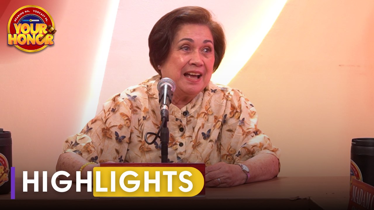 Your Honor: Nova Villa's tips for staying on long-running shows!