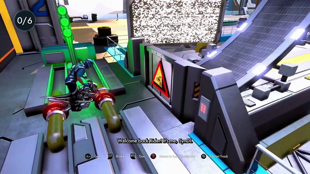 Did I Do This Event Again (Trials Fusion)