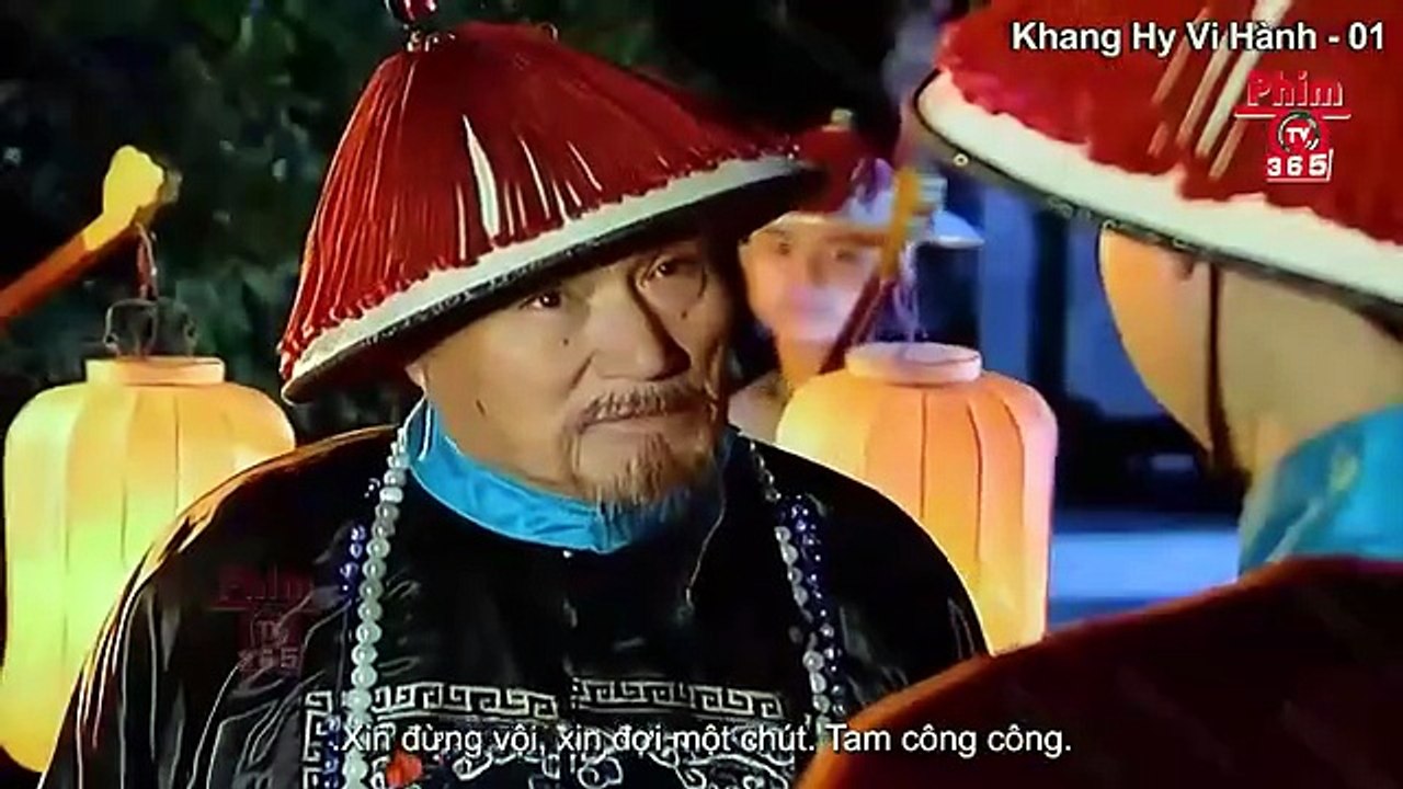 Khang Hy Vi Hành - Tập 01