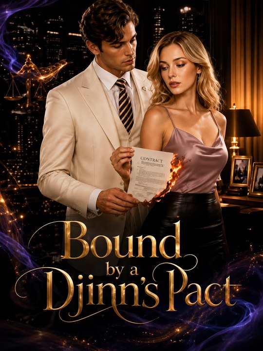 Bound by a Djinn's Pact - Full EP | Fantasy Romance Short Drama | Viral Magical Love Story - ENGSUB
