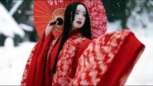 Dancing in Shirakawa-go