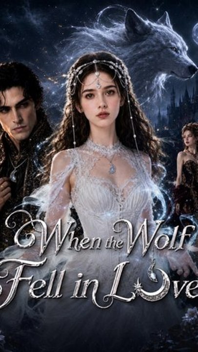When the Wolf Fell in Love - Fantasy Romance Drama Series | Full EP #ANS